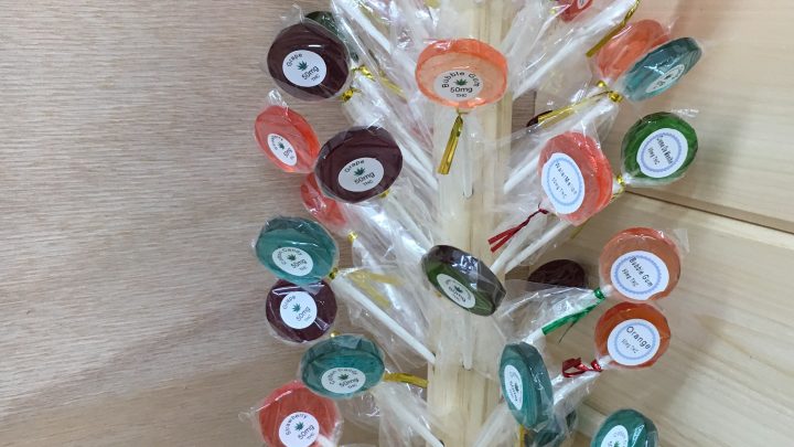 Lollipop Tree